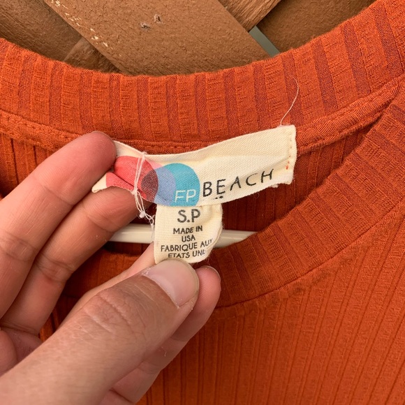 Free People Simone Tee Dress - Picture 5 of 7